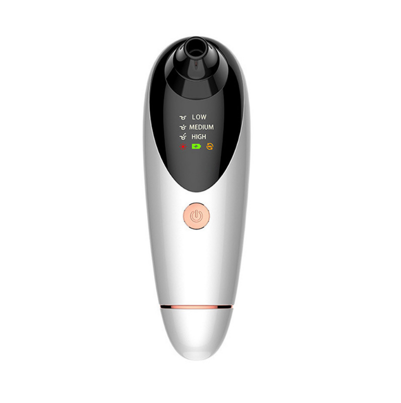 Blackhead suction device skin care brighter tone clearer complexion
