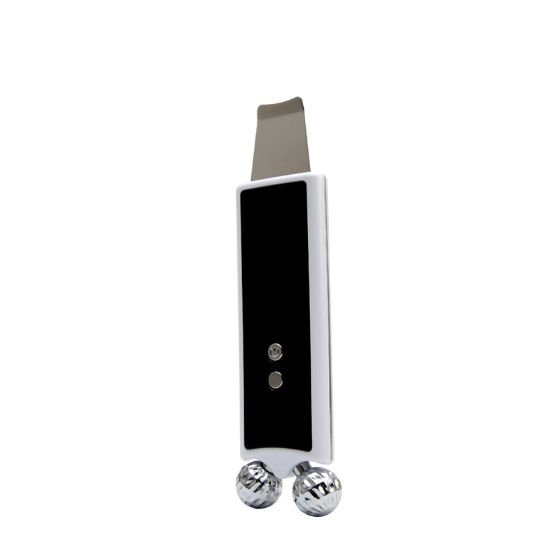 Ultrasonic Pore Cleanser EMS Roller Massage Skin Tightener
