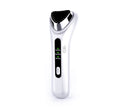 Ultrasonic Nourishing Facial Device deep penetration cleanse increase product absorption reduce swelling inflammation irritation clean minimize pores remove dead skin cells energize skin ion transfer anion