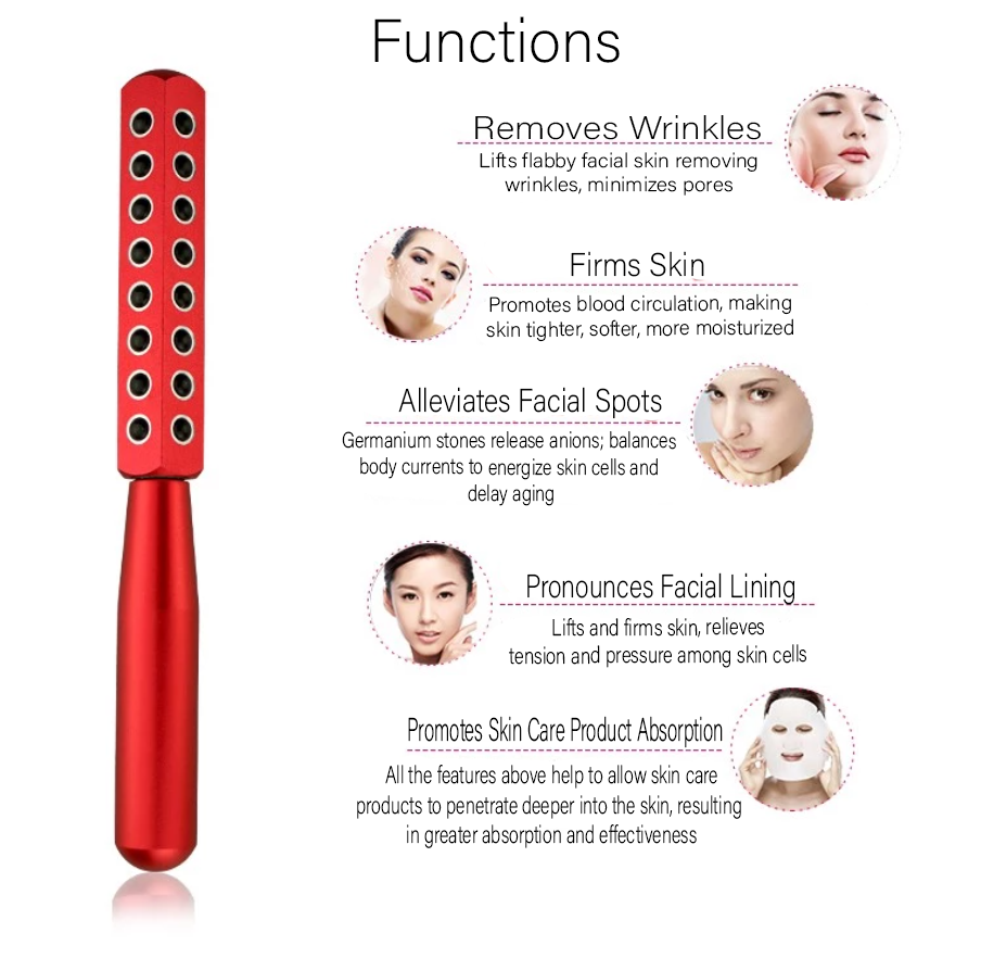 Signature Germanium Facial Roller