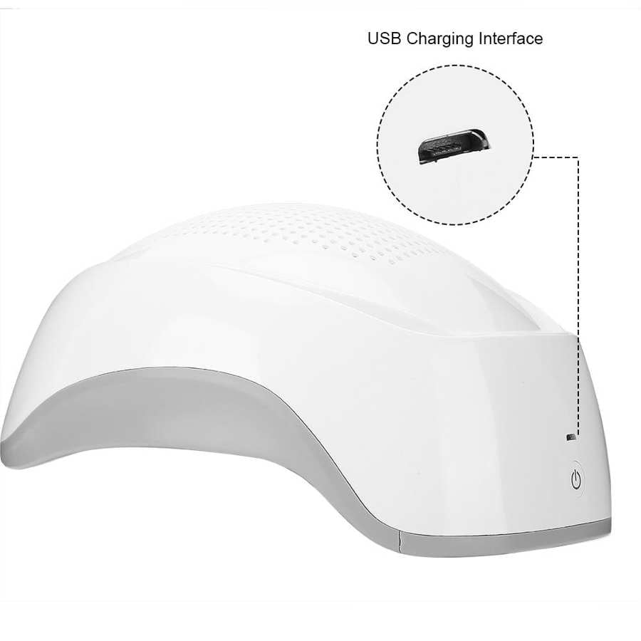 H-Lab Wireless Hair Growth LED Helmet