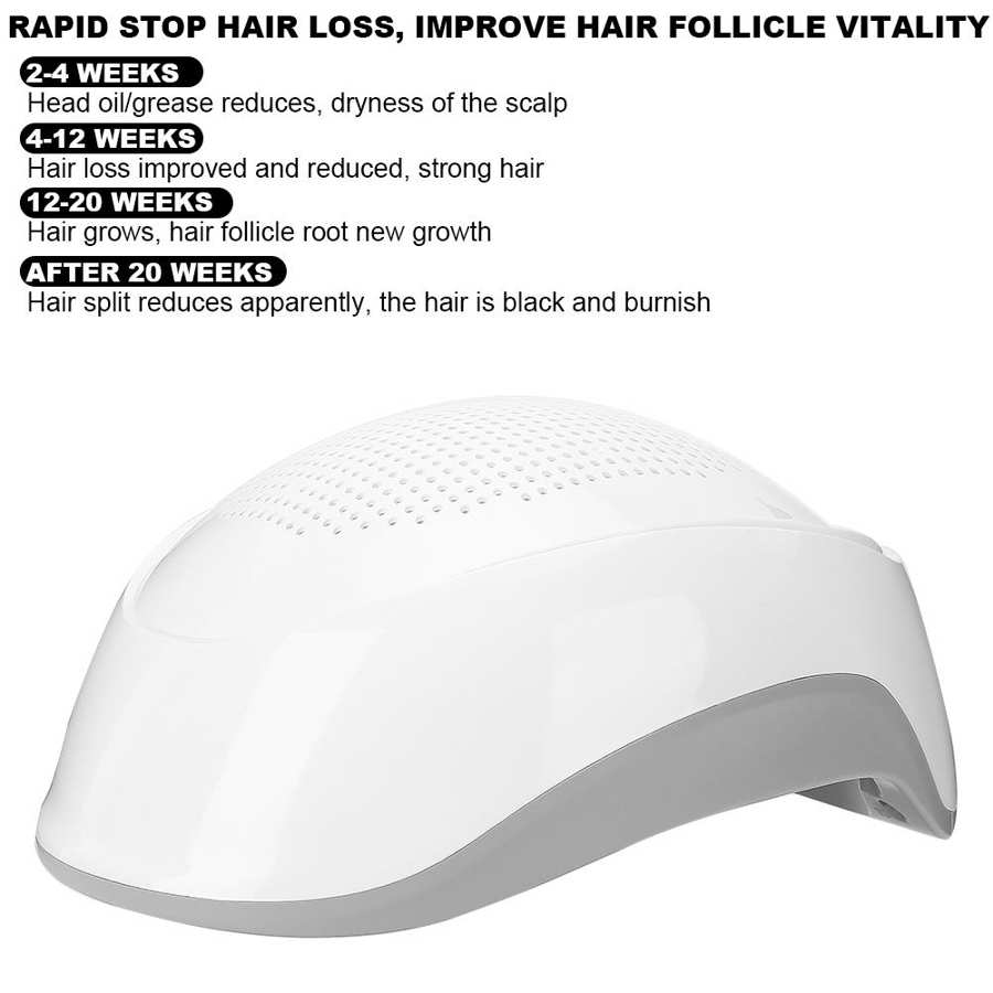 H-Lab Wireless Hair Growth LED Helmet