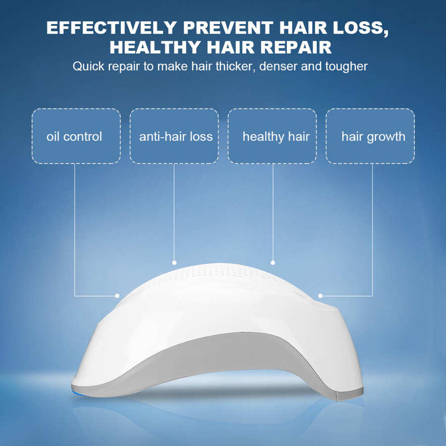 H-Lab Wireless Hair Growth LED Helmet