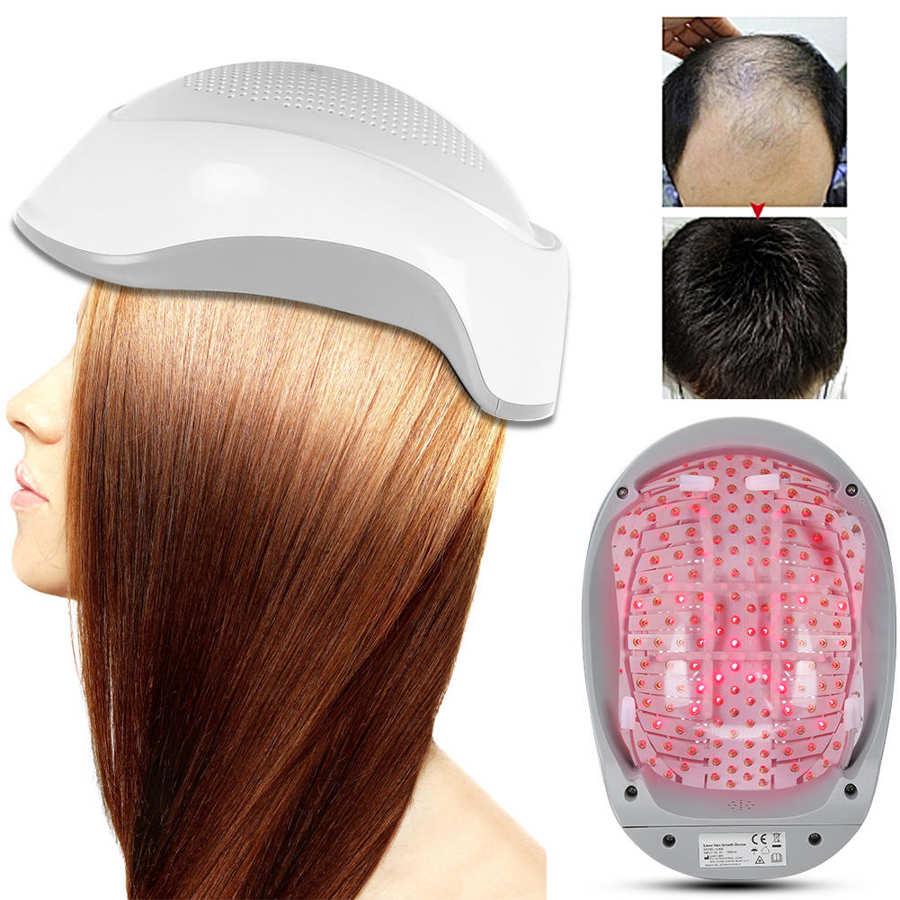 H-Lab Wireless Hair Growth LED Helmet