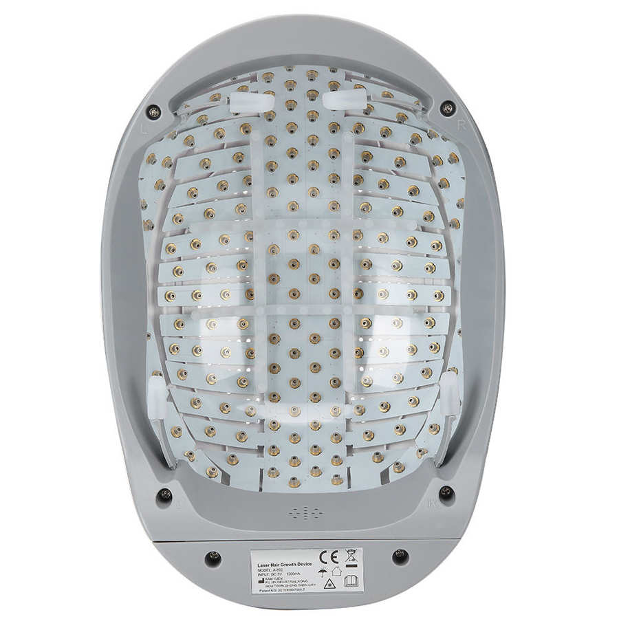H-Lab Wireless Hair Growth LED Helmet