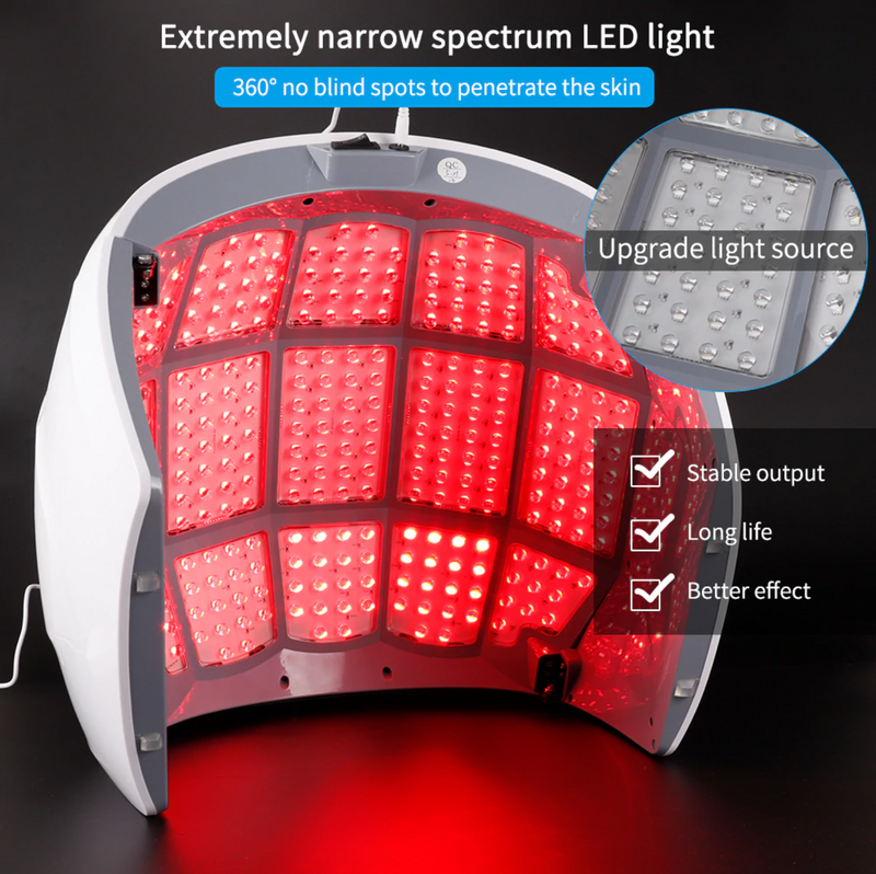 medical grade red light therapy