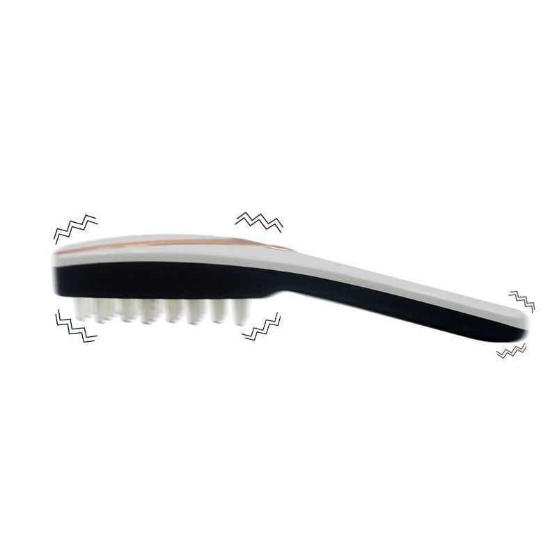 Hair Growth Laser Vibrating Treatment Comb