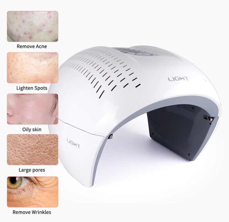 Medical Grade LED PDT Light Therapy with Infrared