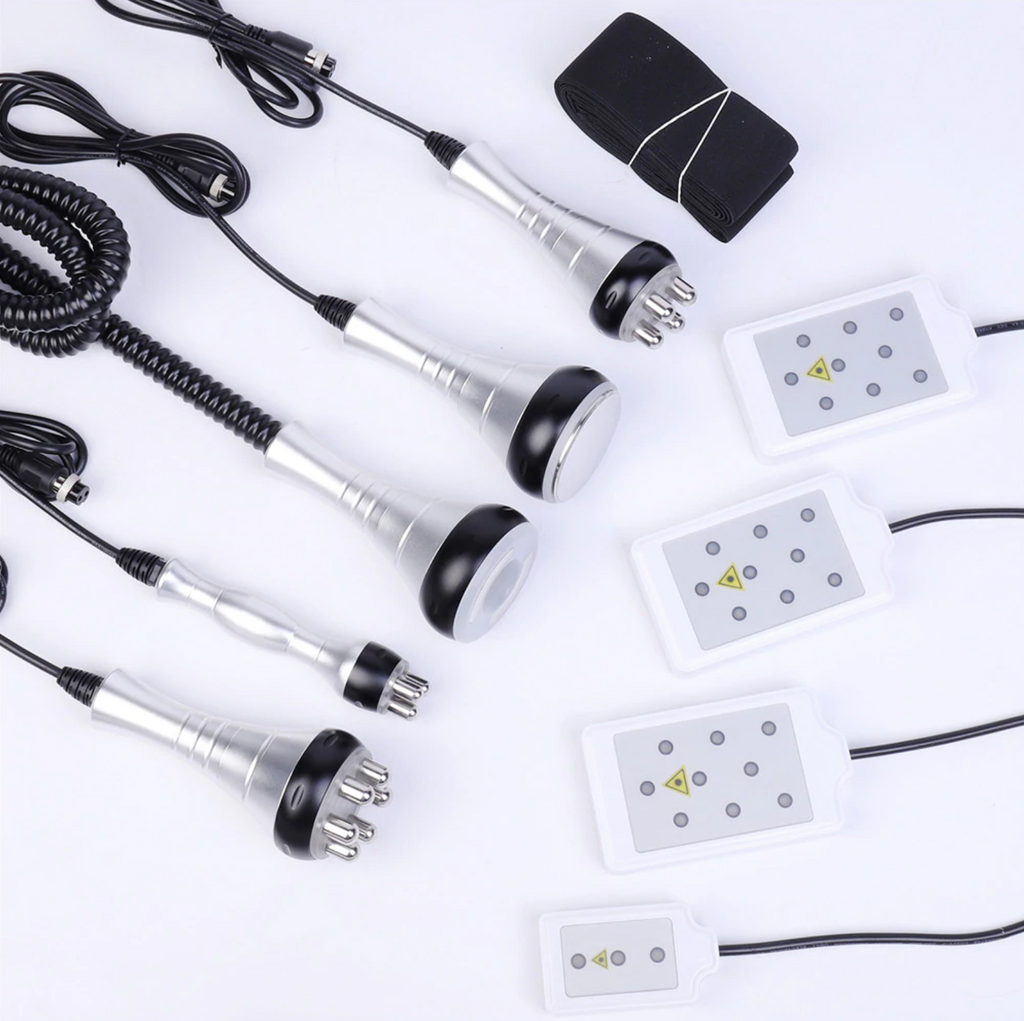 slimming machine, cavitation, ultrasonic, spa salon slimming machine